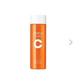 Avon Anew Vitamin C Dry Body Oil 🆕